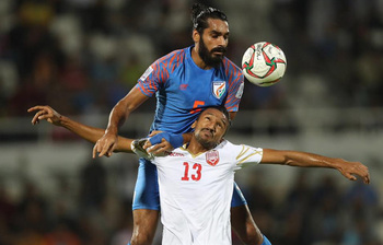 ঝিংগানের পায়ের জাদুতে বদলে গেছে ভারতের ডিফেন্স