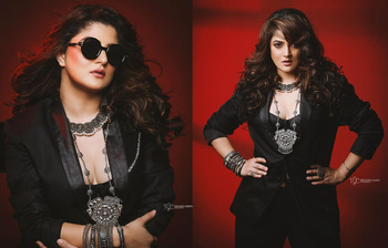 বঙ্গের পর্দার হটনেসের নতুন সংজ্ঞা শ্রাবন্তী