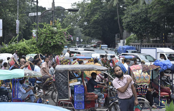 শিক্ষকদের মহাসমাবেশ, ভোগান্তি চরমে