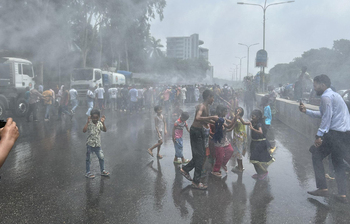 হিট অফিসার বুশরার পরামর্শে ঢাকায় ‘কৃত্রিম বৃষ্টি’