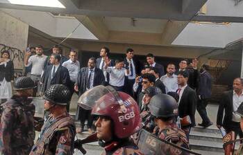 ঢাকা-চট্টগ্রামে ১০ প্লাটুন বিজিবি মোতায়েন