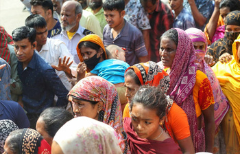 রমজানেও থেমে নেই বেঁচে থাকার লড়াই