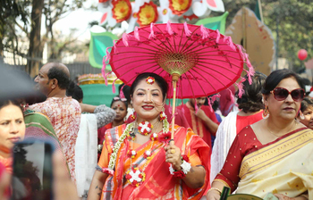 আজকের আলোচিত ছবি: ১৪ এপ্রিল ২০২৪