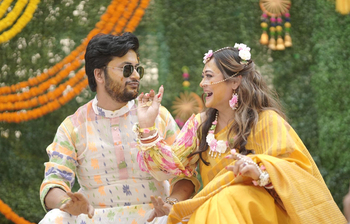 অভিনেত্রী রূপাঞ্জনার বিয়ের একগুচ্ছ ছবি