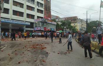 রণক্ষেত্র চট্টগ্রাম