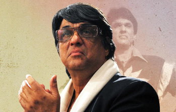 টিভির পর্দায় নয়, হৃদয়ে গেঁথে থাকা সুপারহিরোর নাম মুকেশ খান্না