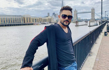 সোহমের জন্মদিন আজ