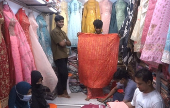 টাঙ্গাইলের ঈদবাজার