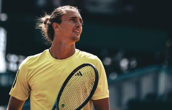 গ্র্যান্ড স্ল্যামের স্বপ্নচারী জাভেরেভ