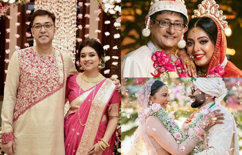 শোবিজের আলোচিত সব বিয়ে