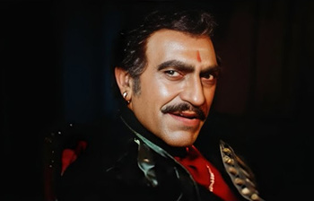 বলিউডের ‘মাস্টার অব মেনেস’ অমরেশ পুরির জন্মদিন আজ