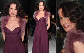 স্টাইল ও সংবেদনশীলতার প্রতিচ্ছবি অ্যান্ডি ম্যাকডোয়েল