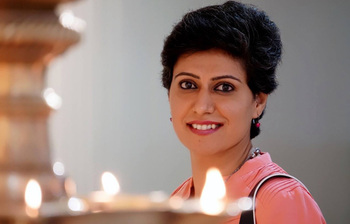 ক্রীড়ানায়িকা অঞ্জুম চোপড়ার জন্মদিন আজ