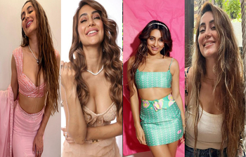 ‘বোল্ড ও হট’ সুন্দরী অনুষা