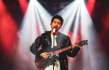 আরমান মানেই আবেগ, রোমান্স আর কণ্ঠের কারুকাজ