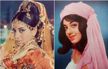 কাপুর পরিবারের নীরব নায়িকা ববিতা