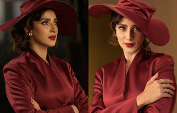 স্টাইল আর সাহসিকতার দুর্দান্ত যুগলবন্দি মিমের রেট্রো লুকে