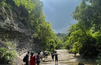 সোনাইছড়া ট্রেইল