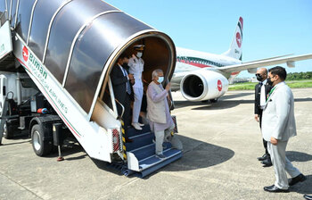 কক্সবাজারে ড. ইউনূস