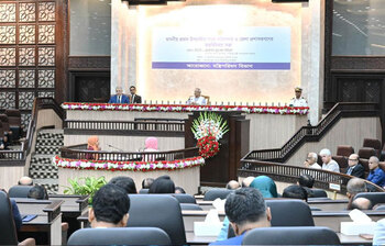 নির্বাচন নিয়ে যা বলছেন প্রধান উপদেষ্টা