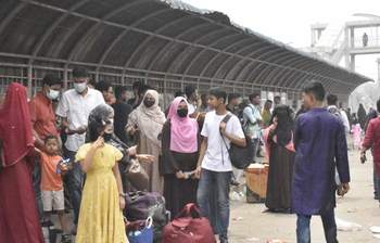 আজকের আলোচিত ছবি: ৯ এপ্রিল ২০২৪