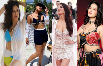 বলিউডের আবেদনময়ী ১০ সুন্দরী