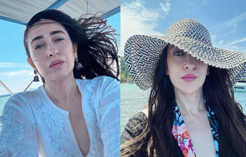 থাইল্যান্ডে কী করছেন কারিশমা কাপুর