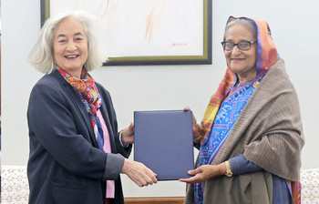 আজকের আলোচিত ছবি: ২৩ জানুয়ারি ২০২৪