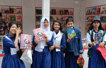 মুখরিত শিশুপ্রহর