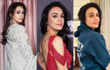 রহস্যময়ী প্রীতি