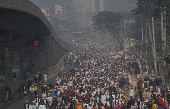 আজকের আলোচিত ছবি: ৪ ফেব্রুয়ারি ২০২৪