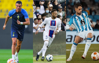 আজকের দিনটা শুধুই ফুটবলারদের