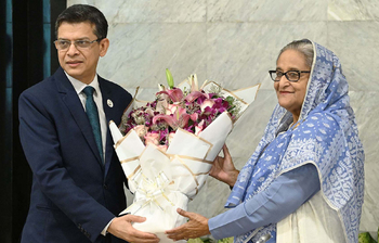 আজকের আলোচিত ছবি: ৫ ফেব্রুয়ারি ২০২৪