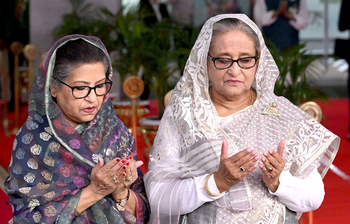 আজকের আলোচিত ছবি: ১৭ মার্চ ২০২৪