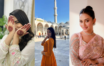 শোবিজ তারকাদের ঈদ