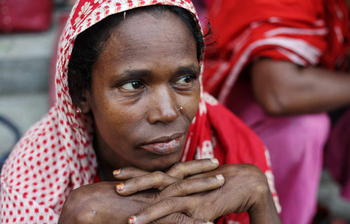 হার না মানা রোকসানা