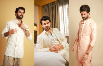 হাজারো নারীর ক্রাশ বিজয় দেবরকোন্ডা