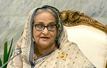 আজকের আলোচিত ছবি: ০৩ জুন ২০২৪