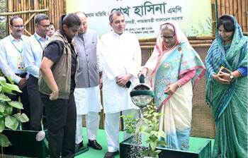 আজকের আলোচিত ছবি: ০৫ জুন ২০২৪