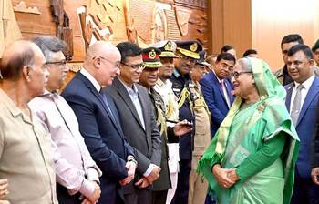 আজকের আলোচিত ছবি: ০৮ জুন ২০২৪