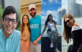 ফেসবুকের পাতায় তারকাদের মনের কথা