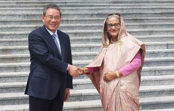 আজকের আলোচিত ছবি: ১০ জুলাই ২০২৪