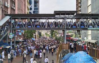 আজকের আলোচিত ছবি: ১৬ জুলাই ২০২৪