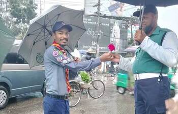 আজকের আলোচিত ছবি: ১২ আগস্ট ২০২৪