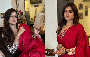 অবসরে কী করছেন মধুমিতা?