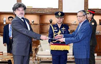 আজকের আলোচিত ছবি: ২১ অক্টোবর ২০২৪