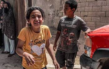 ছবিতে ২০২৪ সালে বিশ্বের সাড়া জাগানো ঘটনা