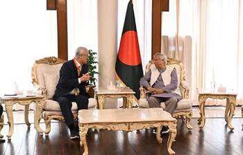 আজকের আলোচিত ছবি: ১৪ জানুয়ারি ২০২৫