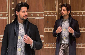 বিশেষ দিনে দেখুন সিদ্ধার্থের একগুচ্ছ ছবি