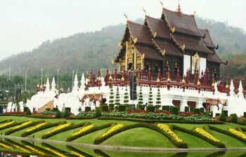 ছবিতে থাইল্যান্ডের জনপ্রিয় ৫ স্পট